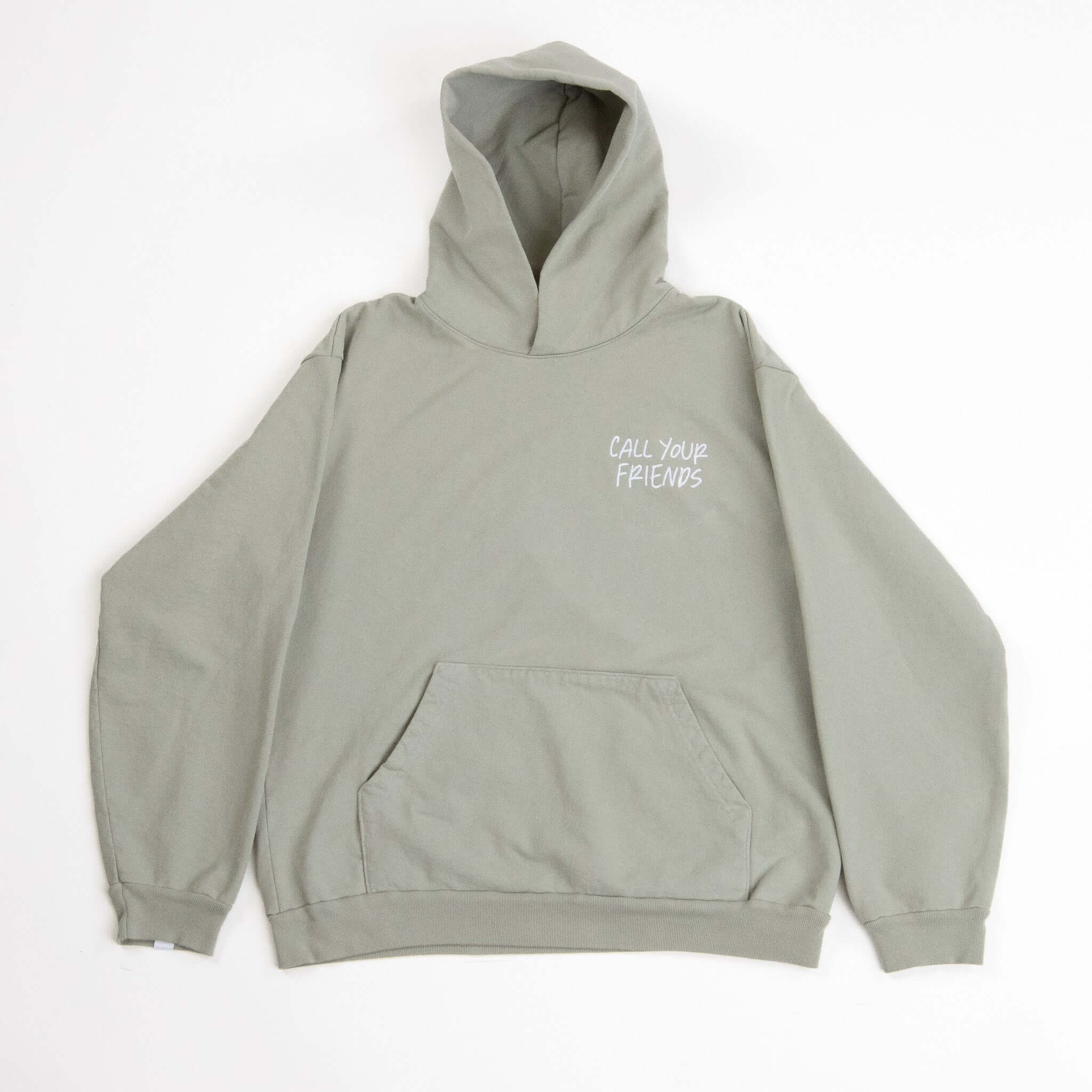 ESS Sage Hoodie - Call Your Friends